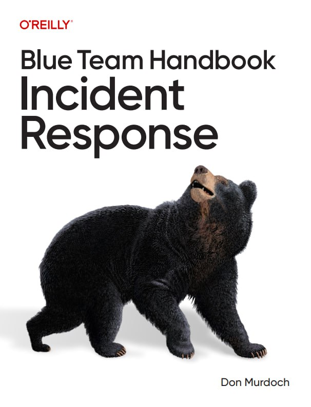 کتاب Blue Team Handbook: Incident Response