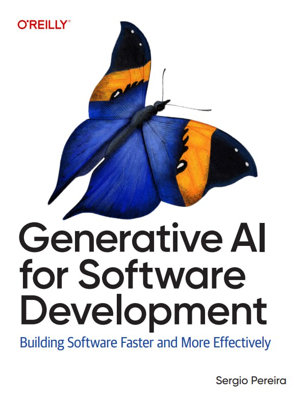 کتاب Generative AI for Software Development