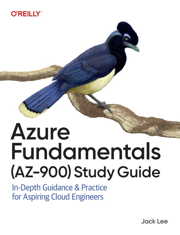 کتاب Azure Fundamentals (AZ-900) Study Guide