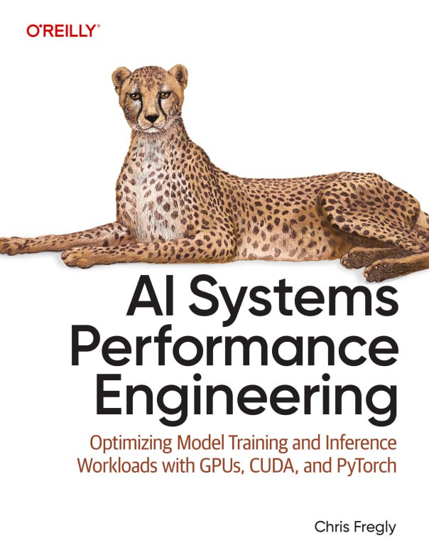 کتاب AI Systems Performance Engineering