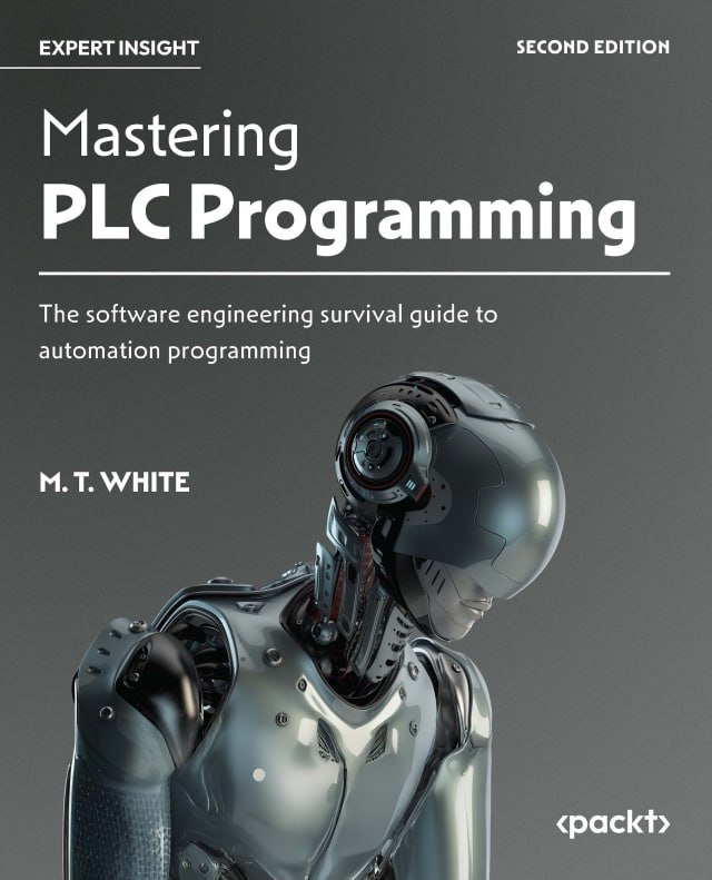 کتاب Mastering PLC Programming