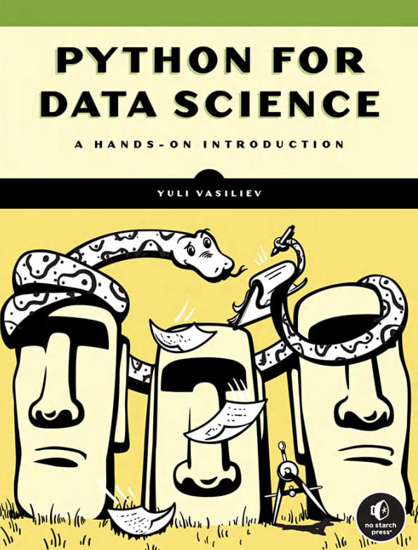 کتاب Python for Data Science