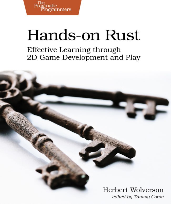کتاب Hands-on Rust