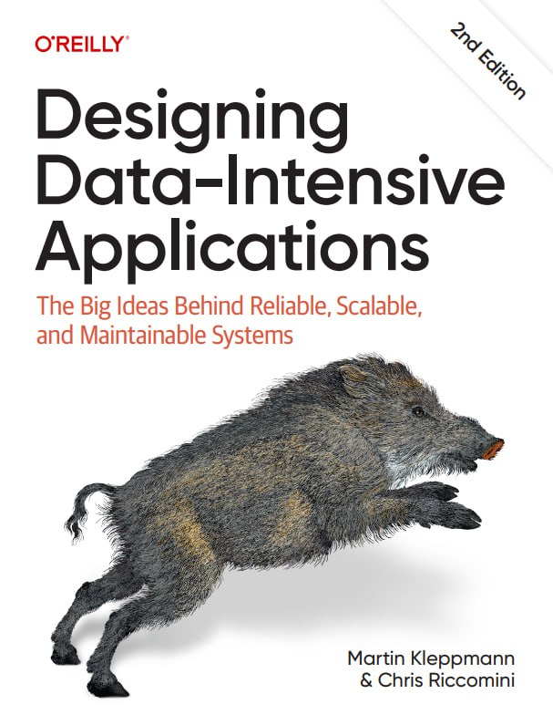 کتاب Designing Data-Intensive Applications