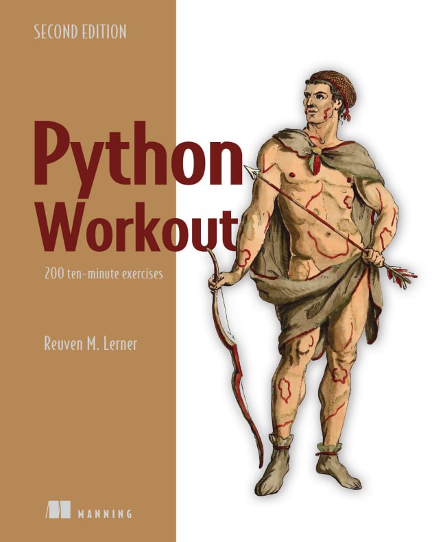 کتاب Python Workout