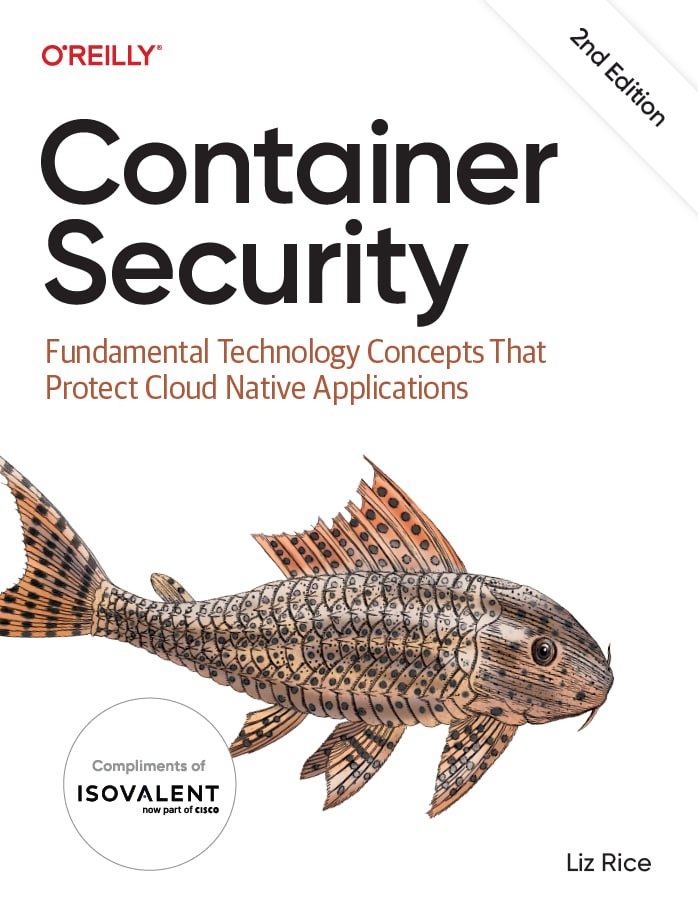 کتاب Container Security