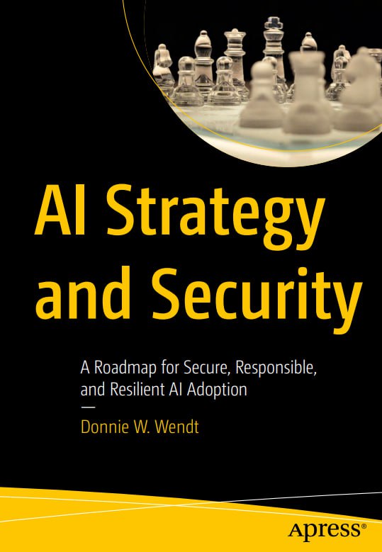 کتاب AI Strategy and Security