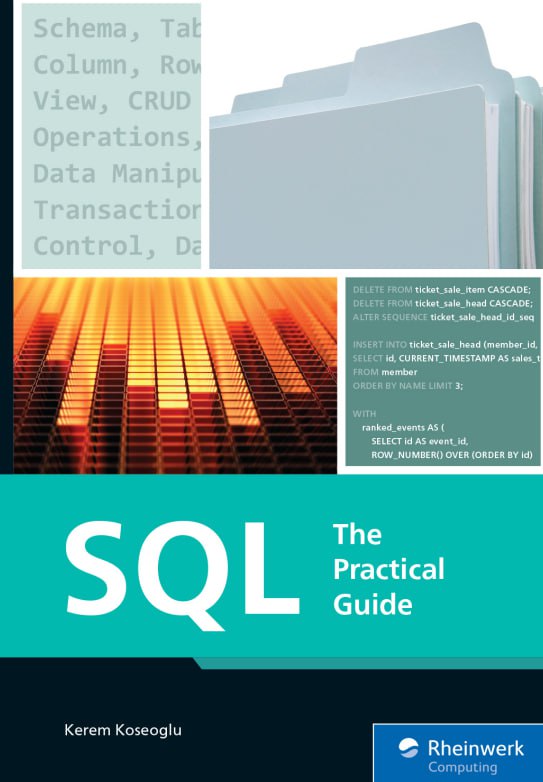کتاب SQL: The Practical Guide
