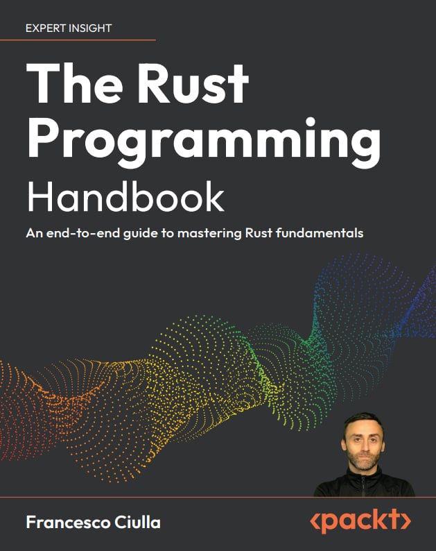 کتاب The Rust Programming Handbook