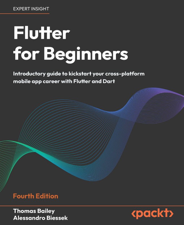 کتاب Flutter for Beginners