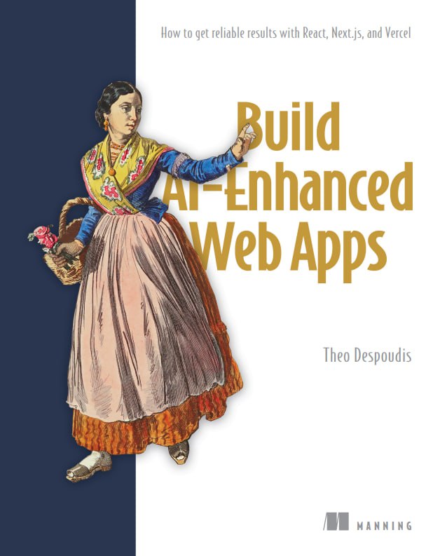 کتاب Build AI-Enhanced Web Apps