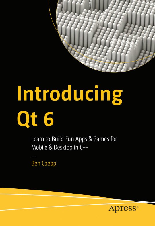 کتاب Introducing Qt 6