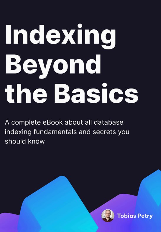 کتاب Indexing Beyond the Basics