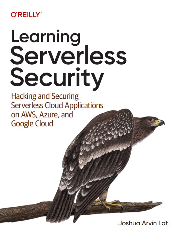 کتاب Learning Serverless Security