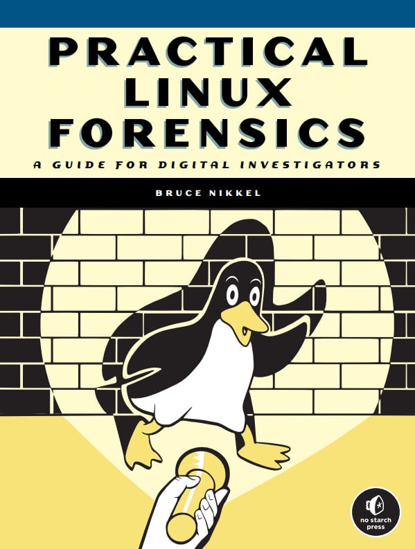 کتاب Practical Linux Forensics
