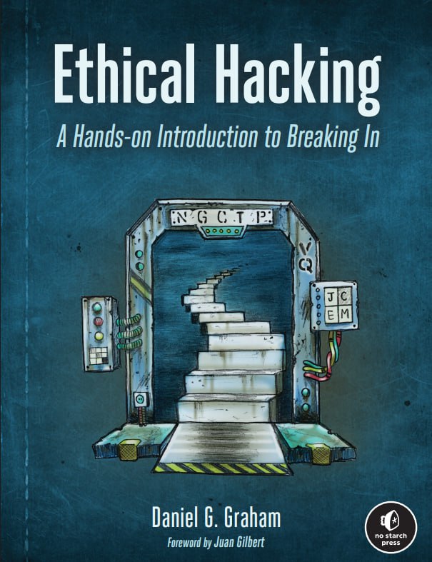کتاب Ethical Hacking