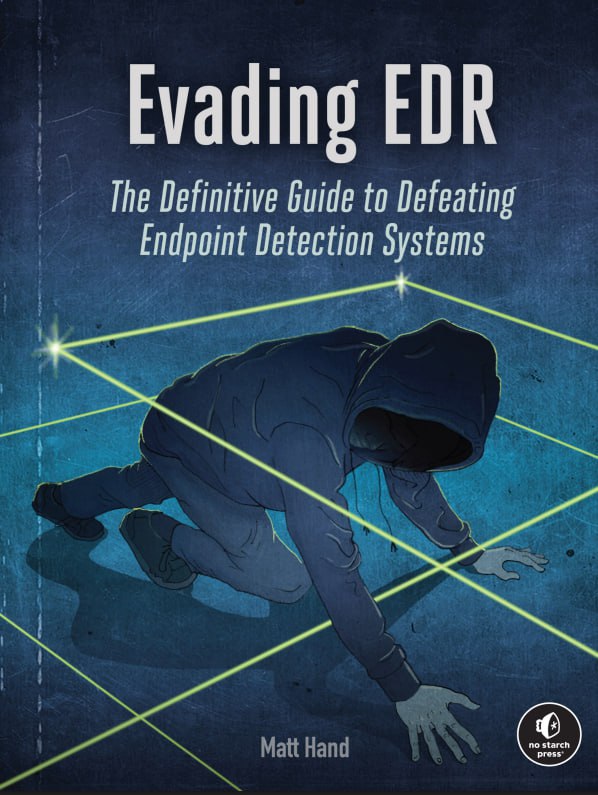 کتاب Evading EDR