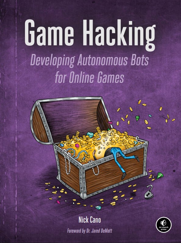 کتاب Game Hacking