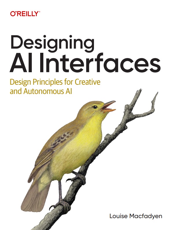کتاب Designing AI Interfaces کتاب Designing AI Interfaces