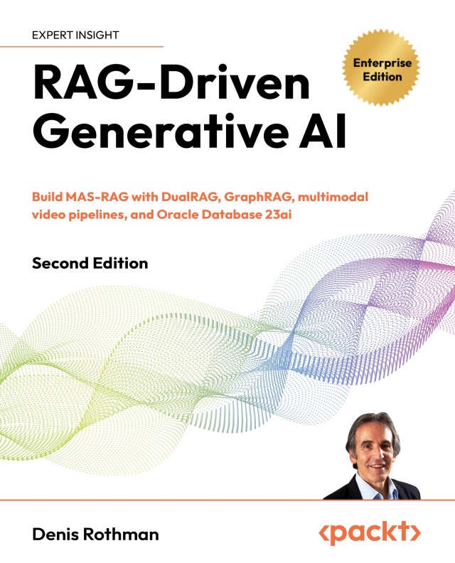 کتاب RAG-Driven Generative AI