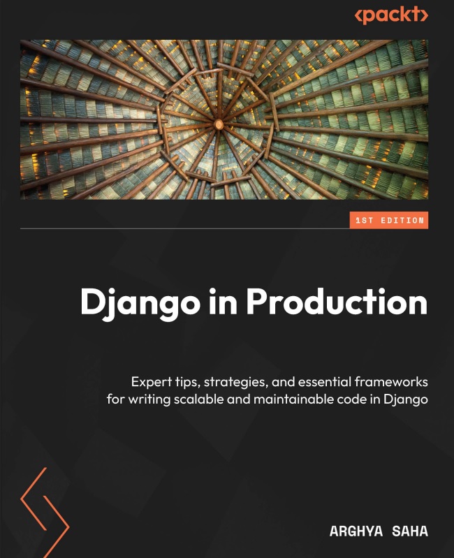 کتاب Django in Production