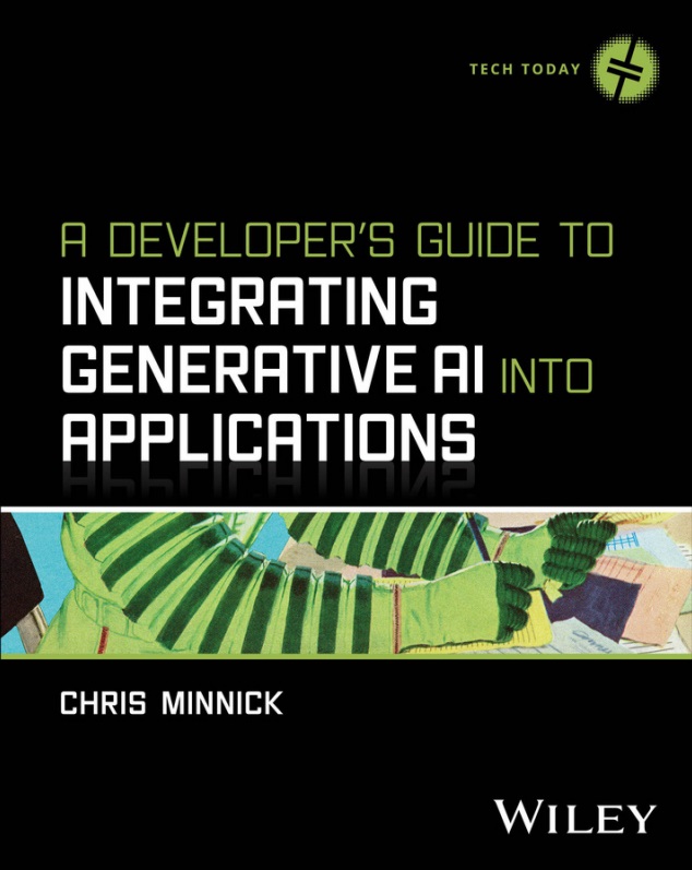 کتاب A Developer’s Guide to Integrating Generative AI into Applications