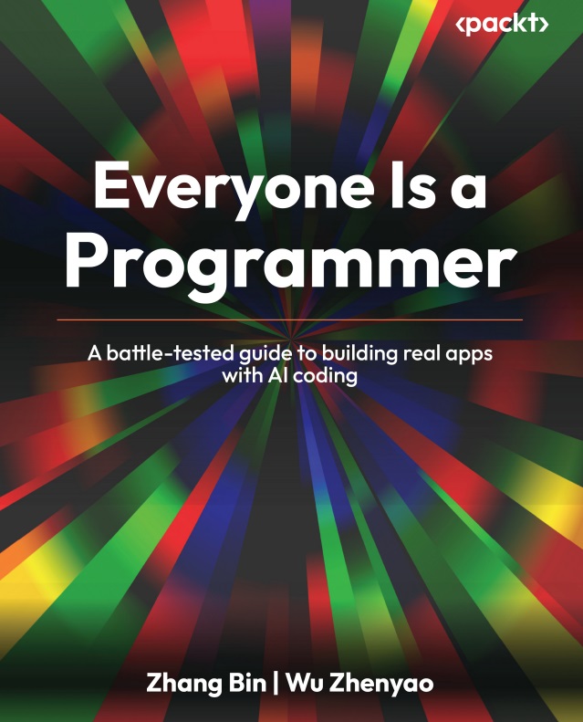 کتاب Everyone Is a Programmer