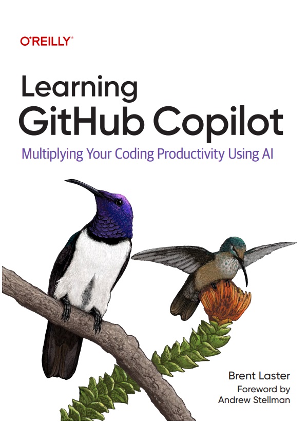 کتاب Learning GitHub Copilot کتاب Learning GitHub Copilot