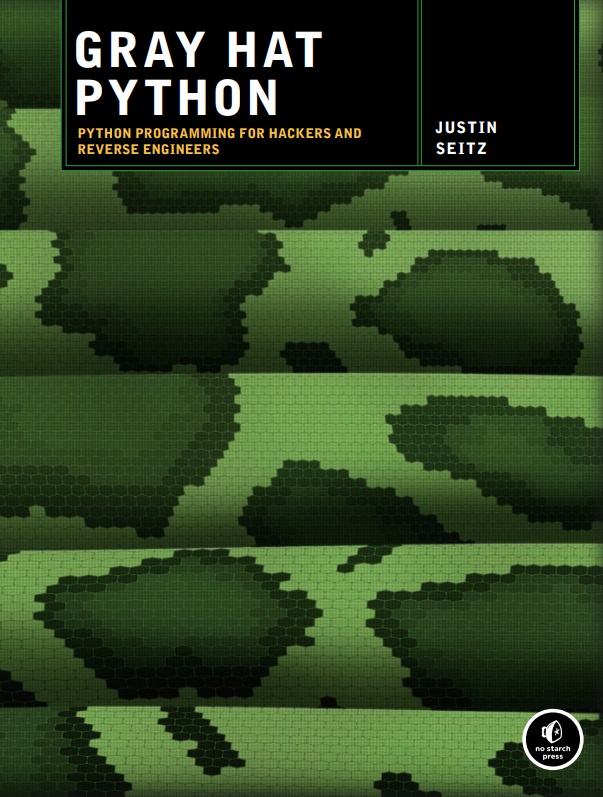 کتاب Gray Hat Python