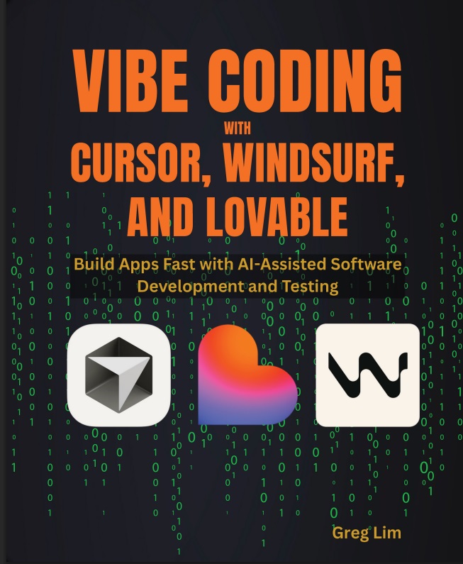 کتاب Vibe Coding with Cursor, Windsurf, and Lovable کتاب Vibe Coding with Cursor, Windsurf, and Lovable