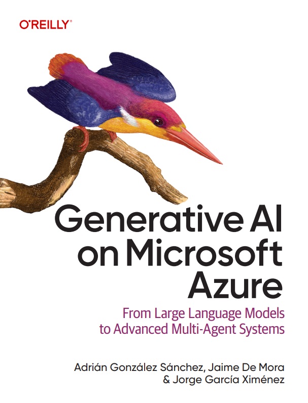 کتاب Generative AI on Microsoft Azure