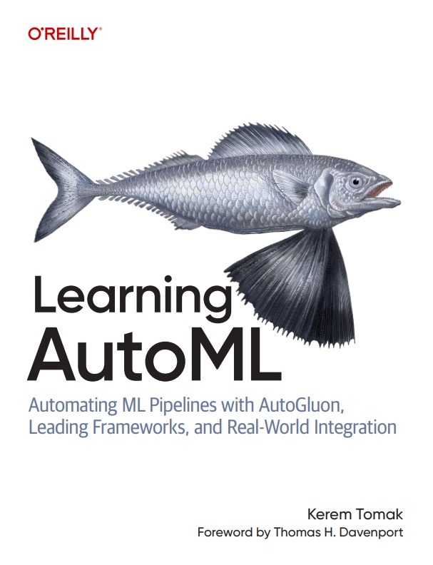 کتاب Learning AutoML