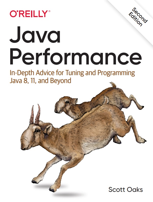 کتاب Java Performance