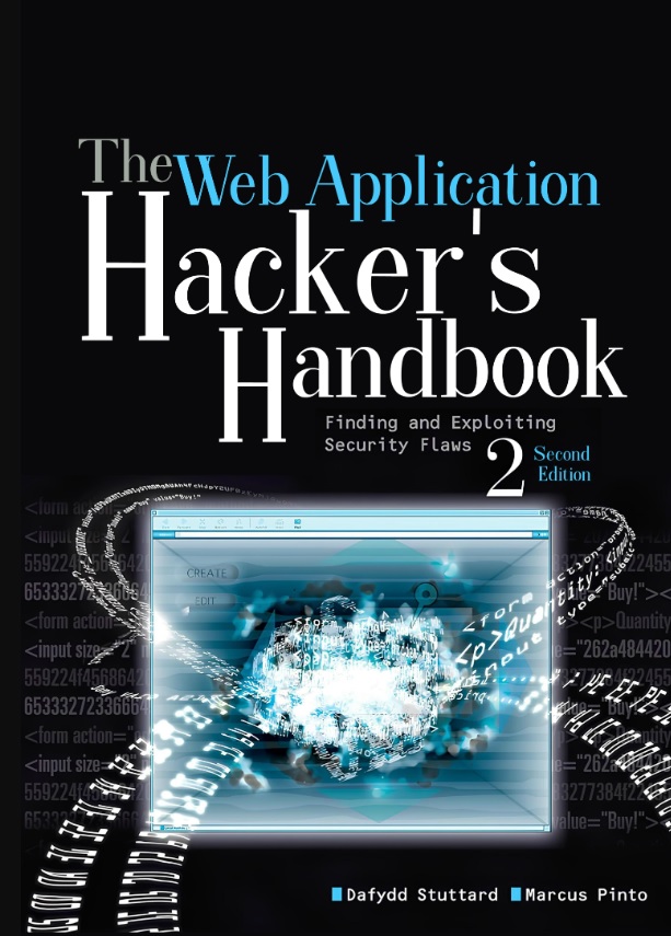 کتاب The web Application Hacker's Handbook