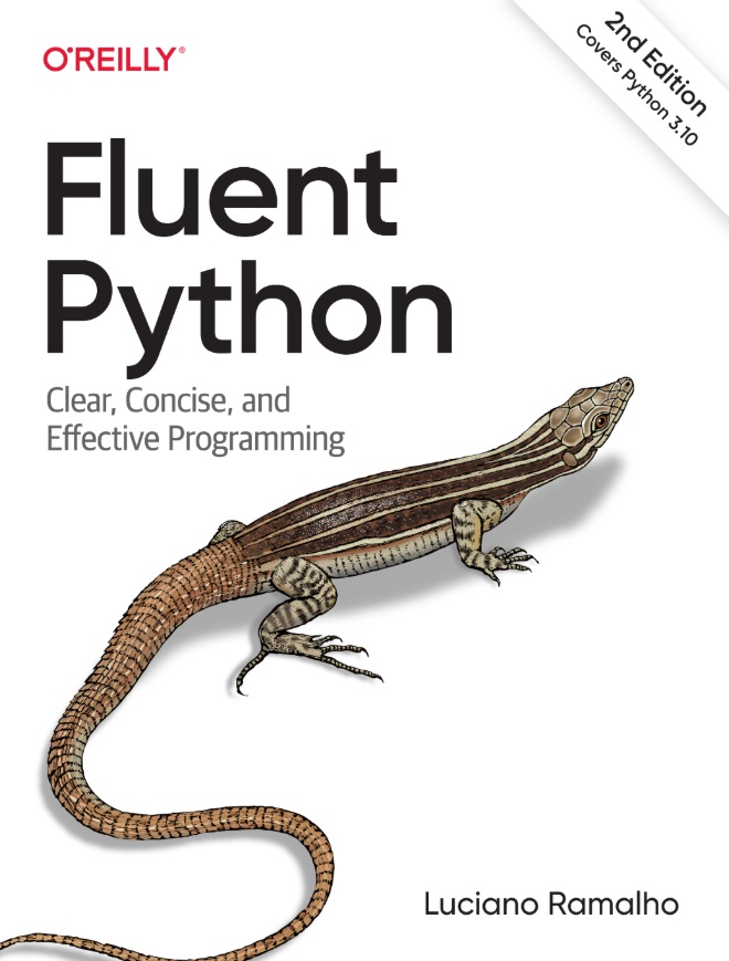 کتاب Fluent Python