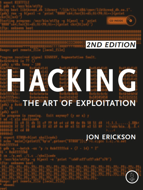کتاب Hacking