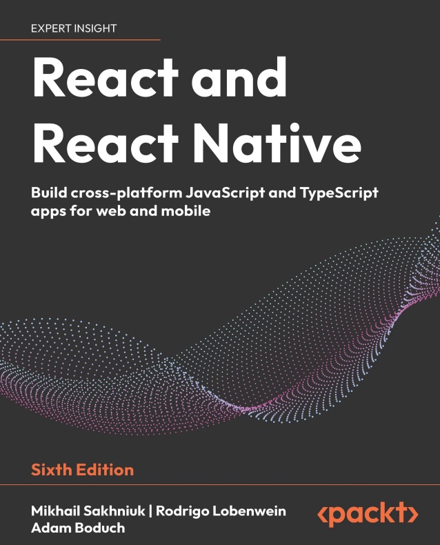 کتاب React and React Native