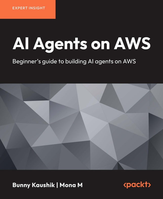 کتاب Al Agents on AWS