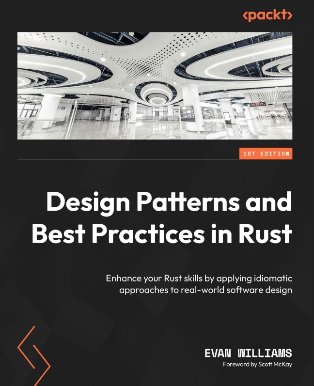 کتاب Design Patterns and Best Practices in Rust