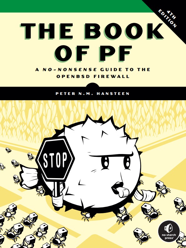کتاب The Book of PF