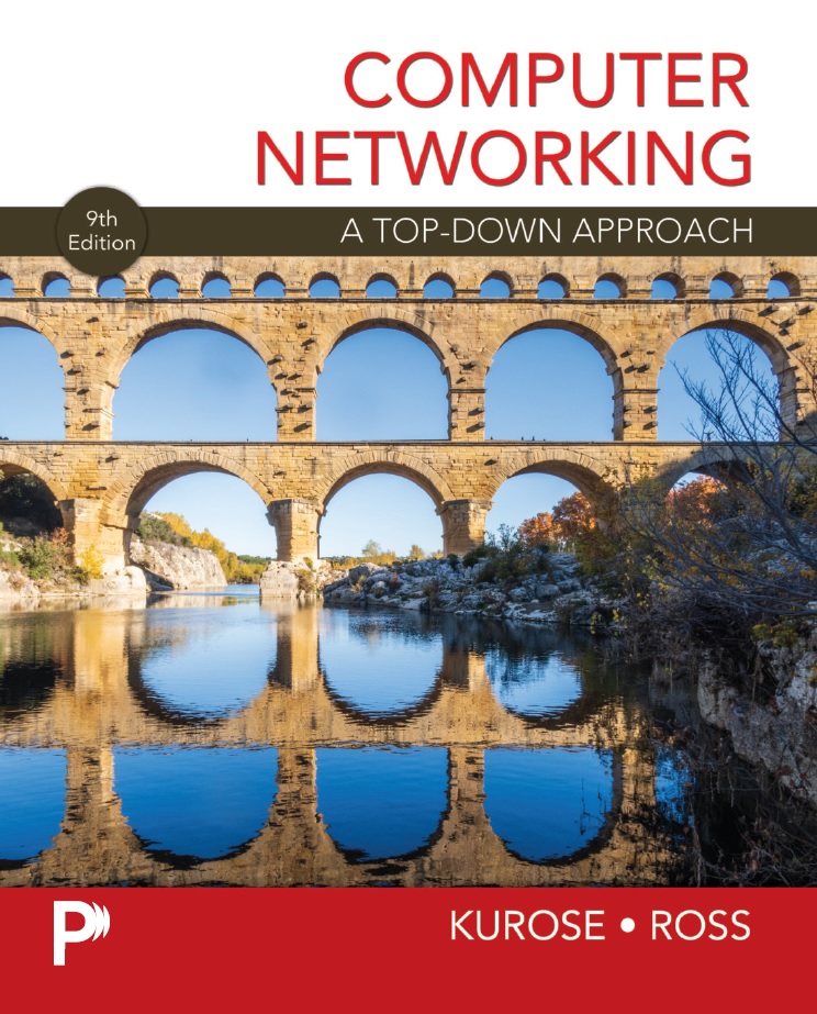 کتاب Computer Networking