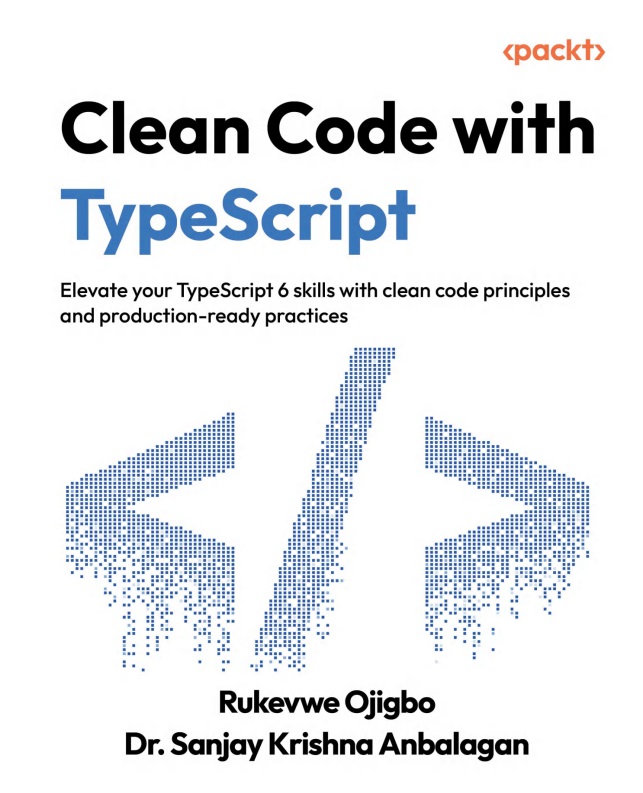 کتاب Clean Code with TypeScript