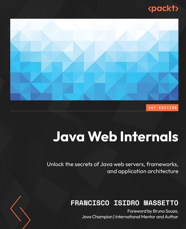 کتاب Java Web Internals