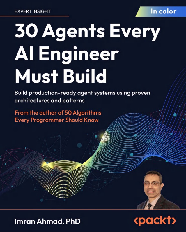 30 Agents Every Al Engineer Must Build