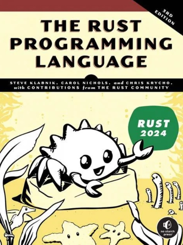 کتاب The Rust Programming Language