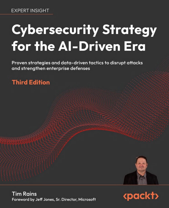 کتاب Cybersecurity Strategy for the AI-Driven Era
