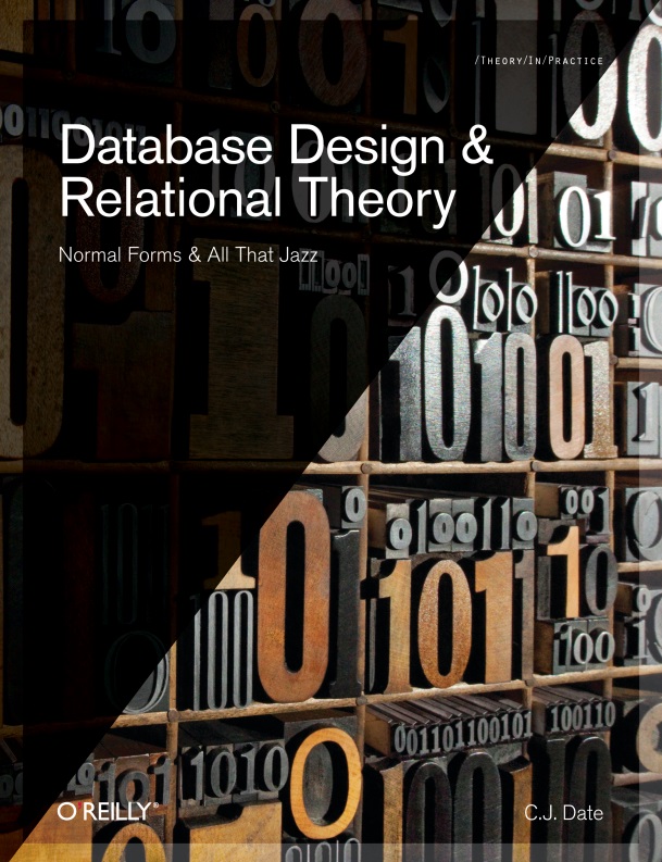 کتاب Database Design and Relational Theory