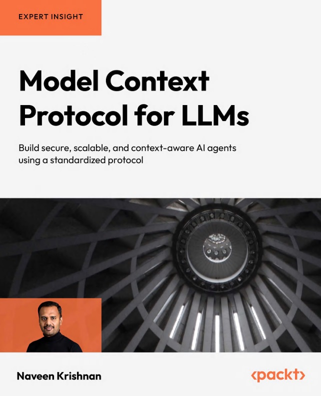 کتاب Model Context Protocol for LLMs
