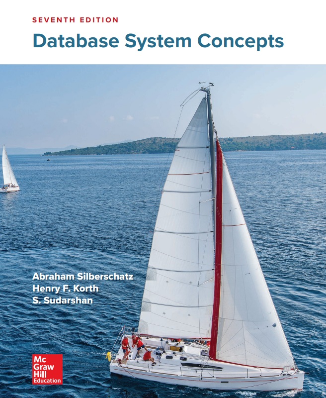 کتاب Database System Concepts