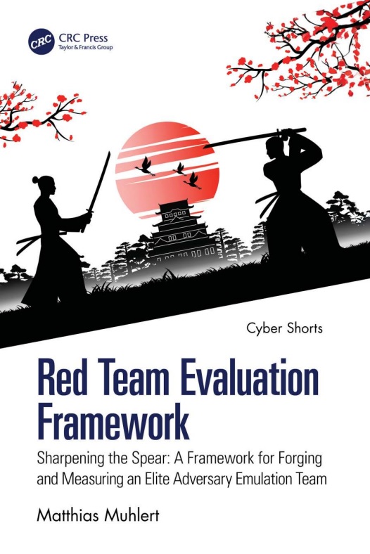 کتاب Red Team Evaluation Framework